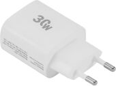 ������� ���./����. Digma DGW3C 30W 3A (PD) USB-C ������������� ����� (DGW3C0F010WH)
