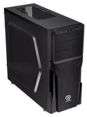 ������ Thermaltake Versa H21 ������ ��� �� ATX 2x120mm 1xUSB2.0 1xUSB3.0 audio bott PSU