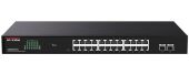 ���������� 24PORT 1000M G2226F IP-COM