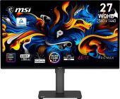 ������� MSI 26.5" Max 271QPX14G ������ QD OLED LED 16:9 HDMI M/M ������� HAS Piv 1500000:1 250cd 178��/178�� 2650x1440 144Hz FreeSync Premium Pro DP WQ USB 8��
