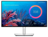 ������� Dell 23,8" U2422HE, 16:9, IPS, FHD, 5ms, 250cd, 60Hz, HDMI, DP, DP out, USB, USB-C, LAN, HAS