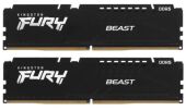   DIMM DDR5-6000 32GB (16GBx2) KF560C30BBEK2-32 KINGSTON
