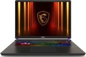 ������� MSI Vector 17 HX AI A2XWIG-063XRU Core Ultra 9 275HX 32Gb SSD1Tb NVIDIA GeForce RTX5080 16Gb 17" IPS QHD+ (2560x1600) FreeDOS grey space WiFi BT Cam (9S7-17S372-063)