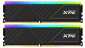 ������ ������ DIMM 16GB (8GBx2) DDR4-3200 AX4U32008G16A-DTBKD35G ADATA