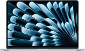 ������� Apple MacBook Air A3241 M4 10 core 16Gb SSD256Gb/10 core GPU 15.3" Liquid Retina (2880x1864) macOS lt.blue WiFi BT Cam (MC7A4HN/A)