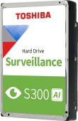 ������� ���� Toshiba SATA-III 8TB MG10ADA800E-V S300 AI Surveillance (7200rpm) 512Mb 3.5"