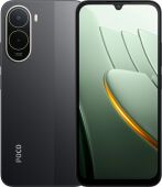 �������� Xiaomi Poco C81 Pro 128Gb 4Gb ������ �������� 3G 4G 2Sim 6.9" 720x1600 Android 13Mpix 802.11 a/b/g/n/ac GPS GSM1900 microSD max1024Gb
