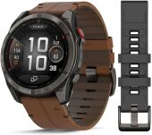 �����-���� Garmin Fenix 8 Pro 51�� 1.4" AMOLED ����.����� ���.�������� ����.�����.:135-225�� (010-03199-40)