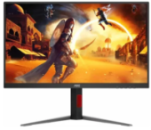 ������� AOC 27" U27G4, 16:9, IPS, UHD 160Hz/FHD 320Hz, 1ms, 450cd, HDMI, DP, HAS 