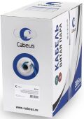 ������ �������������� Cabeus UTP-4P-Cat.5e-SOLID-LSZH-BL ���.5E U/UTP 4 ���� LSZH ���������� 305� �����
