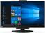 ������� Lenovo 27" TIO 27, 16:9, IPS, QHD, 4ms, 350cd, 60Hz, HDMI, DP, USB, SPK, CAM, HAS