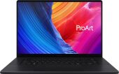 ������� Asus ProArt P16 H7606WR-SE060X Ryzen AI 9 HX 370 32Gb SSD1Tb NVIDIA GeForce RTX5070Ti 12Gb 16" OLED Touch 4K (3840x2400) Windows 11 Pro black WiFi BT Cam (90NB17D1-M00330)