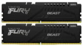������ ������ DIMM 16GB (8GB�2) DDR5-5600 RGB KF556C36BBEK2-16 KINGSTON