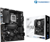 ����������� ����� Z890 S1851 ATX Z890 PRO-A ASROCK