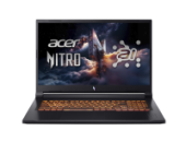 ������� Acer ANV17-41 17.3" FHD IPS 144Hz Ryzen7 260 RTX5060-8GB-GDDR7 16GB-DDR5 512GB NO OS Black 