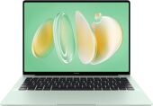 ������� Huawei MateBook 14 FLMH-X Core Ultra 5 125H 16Gb SSD1Tb Intel Arc 14" OLED Touch 2K (2880x1920) ��� �� green WiFi BT Cam (53014QLH)
