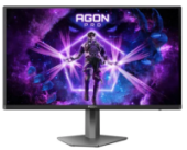 ������� AOC 26,5" AG276QZD2, 16:9, QD-OLED, QHD, 0,03ms, 1000cd, 240Hz, HDMI, 2xDP, USB, SPK, HAS