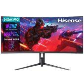  Hisense 34" 34G6K-Pro, 3440x1440 21:9, VA, 1ms, 320cd, 180Hz, HDMI, DP