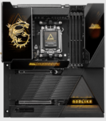 ����������� ����� AMD X870 SAM5 EATX MEG X870E GODLIKE MSI