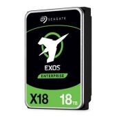   SATA 18TB EXOS X18 7200RPM 6GB/S 256MB ST18000NM000J SEAGATE 