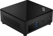 ������ MSI Cubi 5 1M-462BRU Core 5 120U (1.4) Graphics ��� �� 2.5xGbitEth+1xGbitEth WiFi BT 65W ������ (936-B0A821-462)