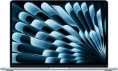 ������� Apple MacBook Air A3240 M4 10 core 16Gb SSD512Gb/10 core GPU 13.6" Liquid Retina (2560x1664) macOS lt.blue WiFi BT Cam (MC6U4LL/A)