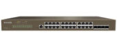 ���������� 24PORT 1000M 4SFP TEG5328F TENDA