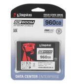 SSD   SATA2.5" 960GB SEDC600M/960G KINGSTON