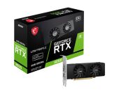  PCIE16 RTX3050 6GB RTX 3050 LP 6G OC MSI