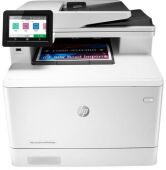   HP Color LaserJet Pro M479fdn (W1A79A) A4 Duplex Net 