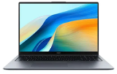������� MATEBOOK D16 i7-13700H+16+1TB_DOS MCLG-X Space Gray HUAWEI