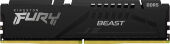 ������ DDR5 16GB 5200MHz Kingston KF552C40BB-16 Fury Beast RTL Gaming PC5-41600 CL40 DIMM UDIMM 288-pin 1.25� single rank � ���������� Ret