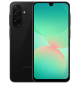 ��������� ������� GALAXY A26 6/128GB SM-A266BZKIMEA BLACK SAMSUNG