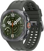 �����-���� Samsung Galaxy Watch Ultra2 47�� 1.5" AMOLED ����.����� ���.����� ����.�����.:145-205�� (SM-L715FZSACAU)