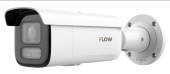 IP-камера 4Mp уличная цилиндрическая F-IC-2642C2MSZ4(2.8-12mm) IFLOW