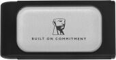 ���������� SSD Kingston USB3.2 Gen2x2 1TB SXS2000/1000GA XS2000 �����������