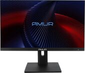 �������� Amur ���� H6I12 ����.466219.004 23.8" Full HD i5 12400 (2.5) 16Gb SSD512Gb UHDG 730 ��� �� GbitEth WiFi BT 120W Cam ������ 1920x1080 (RUS)