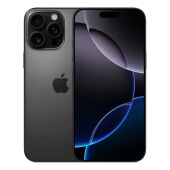 Мобильный телефон IPHONE 16 PRO 256GB MYNH3QN/A BLACK TITANIUM APPLE