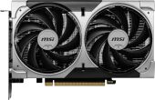 ���������� MSI PCI-E 5.0 RTX 5060 8G VENTUS 2X V1 NVIDIA GeForce RTX 5060 8Gb 128bit GDDR7 2497/28000 HDMIx1 DPx3 HDCP Ret