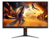 ������� AOC 27" Q27G4Z, 16:9, IPS, QHD, 260Hz, 1ms, 350cd, HDMI, DP, HAS