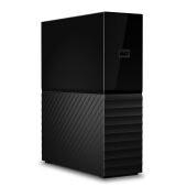 Внешний жесткий диск USB3 6TB EXT. WDBBGB0060HBK-EESN WESTERN DIGITAL