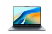 ������� MATEBOOK D16 CI5-12450H 16" 16/512GB MCLF-X GRAY HUAWEI