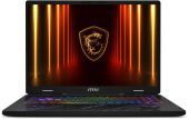 ������� MSI Pulse A16 AI+ C3HWGKG-030XRU Ryzen AI 7 350 32Gb SSD1Tb NVIDIA GeForce RTX 5070 8Gb 16" IPS QHD+ (2560x1600) FreeDOS black WiFi BT Cam (9S7-15PK11-030)