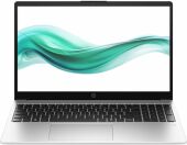 ������� HP 250R G10 Core 5 120U 16Gb SSD512Gb Intel Graphics 15.6" SVA FHD (1920x1080) FreeDOS silver WiFi BT Cam (DN6W3ET)