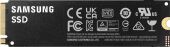 ���������� SSD Samsung PCIe 4.0 x4 4TB MZ-V9P4T0BW 990 Pro M.2 2280