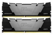 ������ ������ DIMM 64GB (32GBx2) DDR4-3200 KF432C16RB2K2/64 KINGSTON