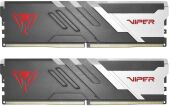 ������ DDR5 2x16GB 6000MHz Patriot PVVR532G600C30K Viper Venom RGB RTL Gaming PC5-48000 CL30 DIMM UDIMM 288-pin 1.35� kit � ���������� Ret