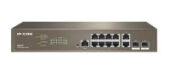 ���������� 12PORT 10/100/1000M G5312F IP-COM