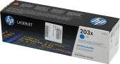 �������� �������� HP 203X CF541X ������� ���.� �����. (2500���.) ��� HP M254/280/281