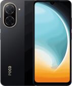 �������� Xiaomi Poco C71 128Gb 4Gb ������ �������� 3G 4G 2Sim 6.88" 720x1640 Android 15 Go 32Mpix 802.11 a/b/g/n/ac GPS GSM1900 FM A-GPS microSD max2048Gb